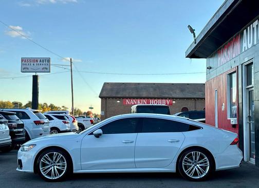 2019 Audi A7 55 Premium