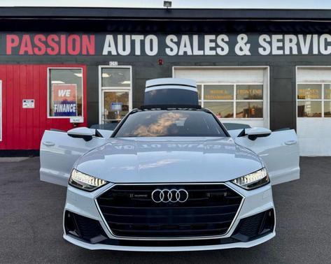 2019 Audi A7 55 Premium