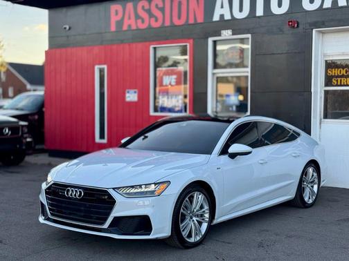 2019 Audi A7 55 Premium