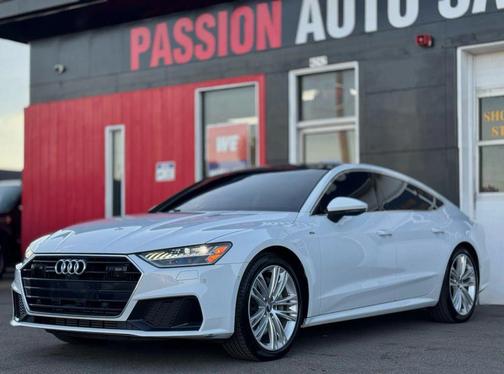 2019 Audi A7 55 Premium