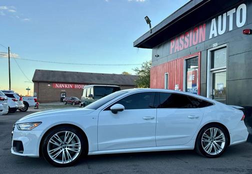 2019 Audi A7 55 Premium