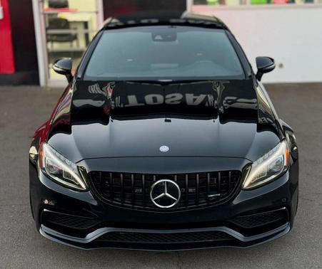 2017 Mercedes-Benz AMG C 63 S