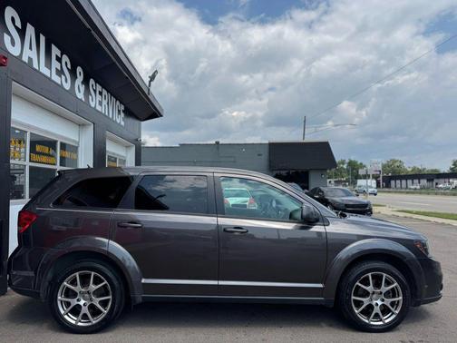 2015 Dodge Journey R/T