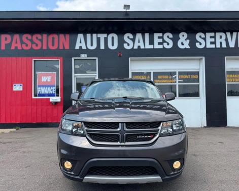 2015 Dodge Journey R/T