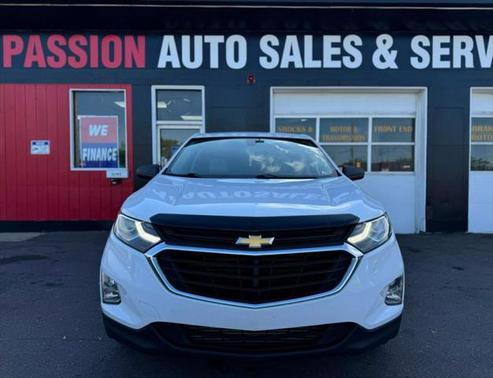 2019 Chevrolet Equinox LS