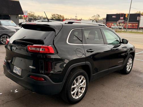 2014 Jeep Cherokee Sport
