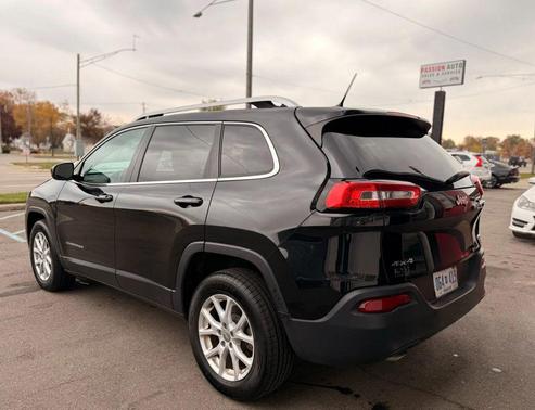 2014 Jeep Cherokee Sport