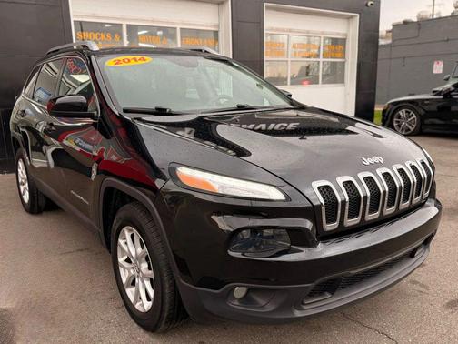2014 Jeep Cherokee Sport