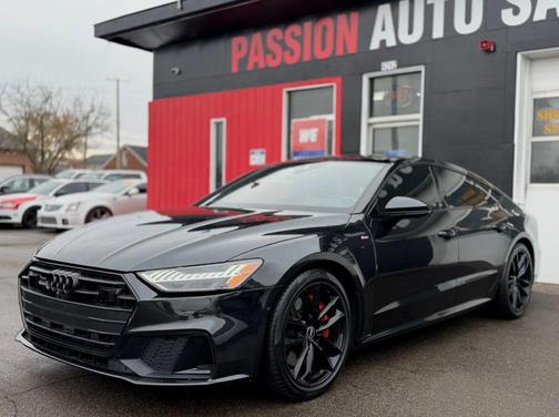 2021 Audi A7 55 Prestige