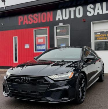 2021 Audi A7 55 Prestige