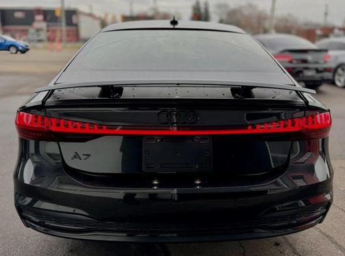 2021 Audi A7 55 Prestige