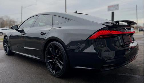2021 Audi A7 55 Prestige