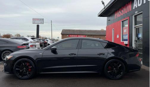 2021 Audi A7 55 Prestige