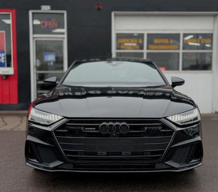 2021 Audi A7 55 Prestige