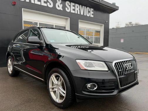 2014 Audi Q5 3.0 TDI Premium Plus