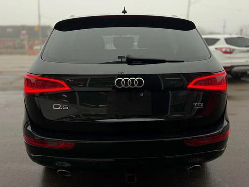 2014 Audi Q5 3.0 TDI Premium Plus