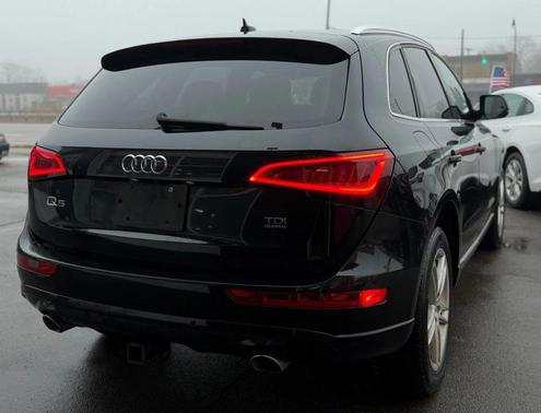2014 Audi Q5 3.0 TDI Premium Plus