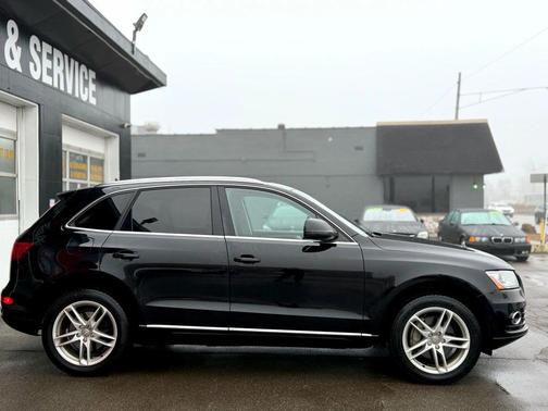 2014 Audi Q5 3.0 TDI Premium Plus