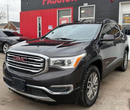 2018 GMC Acadia SLE-2