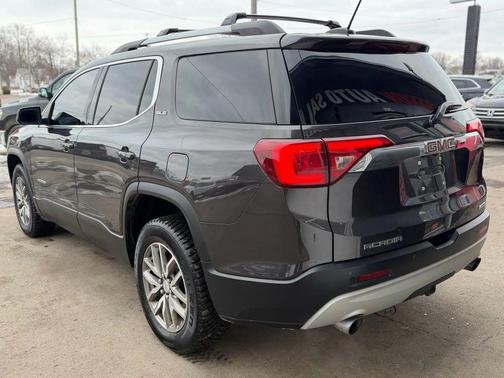 2018 GMC Acadia SLE-2
