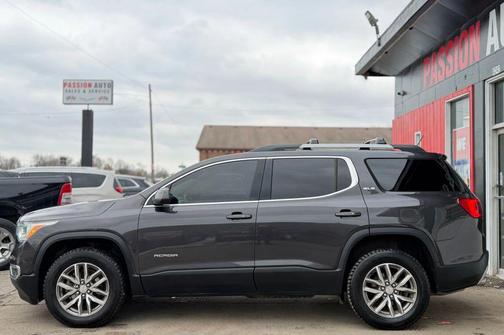 2018 GMC Acadia SLE-2