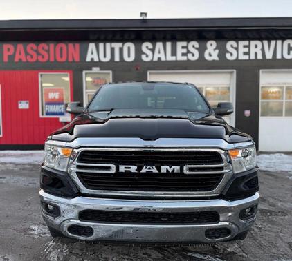2019 RAM 1500 Big Horn