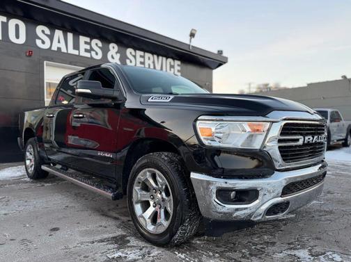 2019 RAM 1500 Big Horn