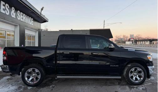 2019 RAM 1500 Big Horn