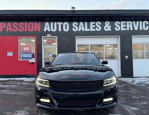 2018 Dodge Charger R/T