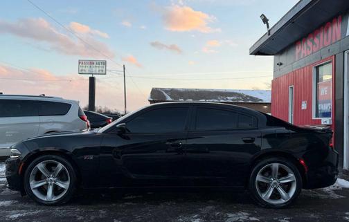2018 Dodge Charger R/T