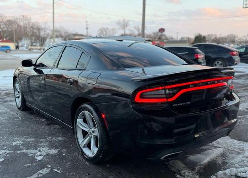 2018 Dodge Charger R/T