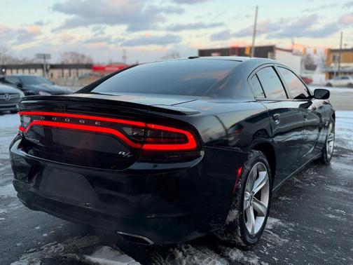 2018 Dodge Charger R/T