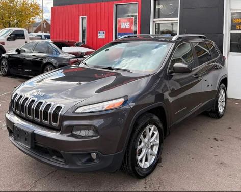 2015 Jeep Cherokee Sport
