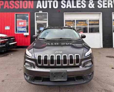 2015 Jeep Cherokee Sport
