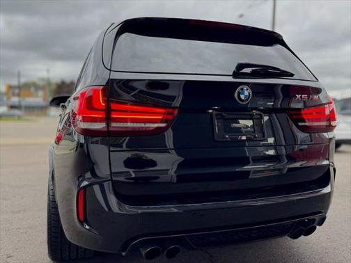 2016 BMW X5 M Base