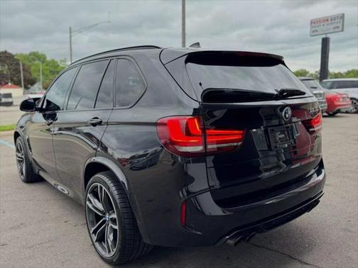 2016 BMW X5 M Base
