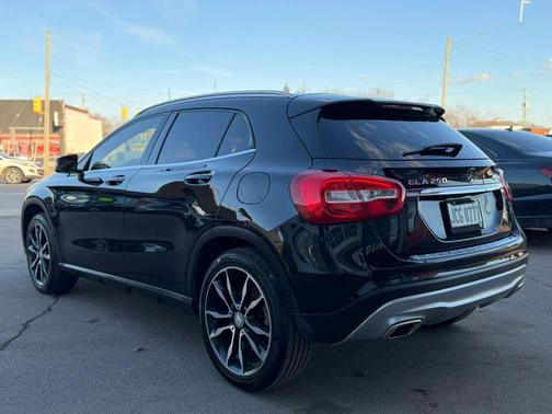 2017 Mercedes-Benz GLA 250 4MATIC