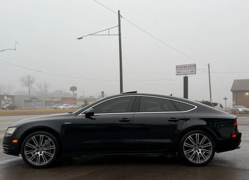 2013 Audi A7 3.0T Premium Plus
