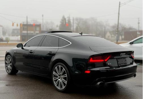 2013 Audi A7 3.0T Premium Plus