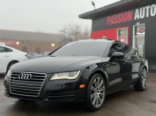 2013 Audi A7 3.0T Premium Plus