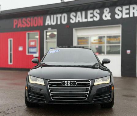 2013 Audi A7 3.0T Premium Plus