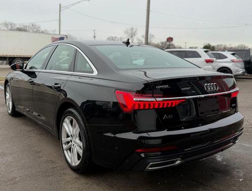 2020 Audi A6 55 Prestige