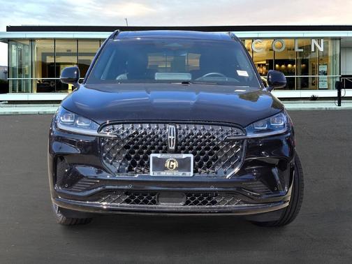 2025 Lincoln Aviator Black Label AWD