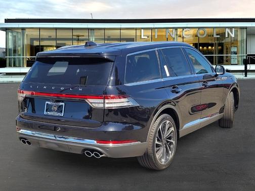 2025 Lincoln Aviator Reserve RWD