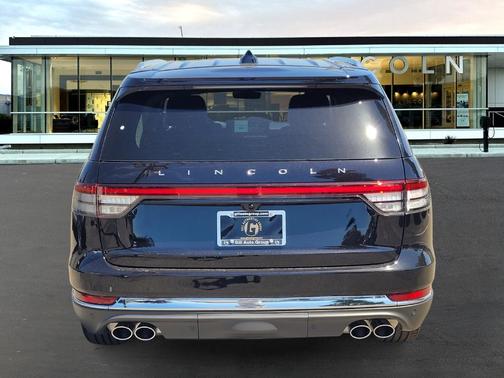 2025 Lincoln Aviator Reserve RWD