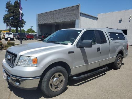 2006 Ford F-150 XLT SuperCab