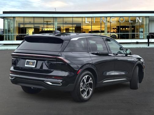 2025 Lincoln Nautilus Premiere