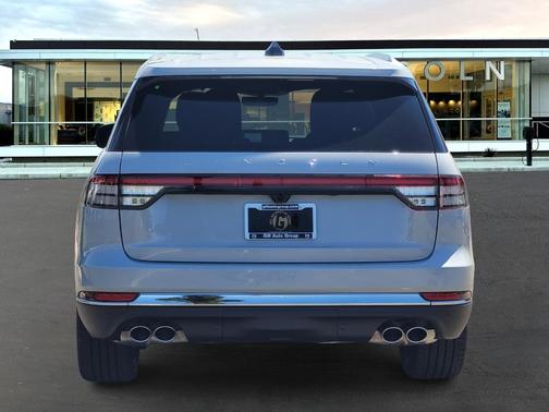 2025 Lincoln Aviator Reserve AWD