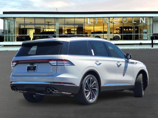 2025 Lincoln Aviator Reserve AWD