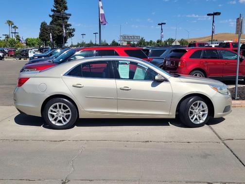 2015 Chevrolet Malibu 1LT